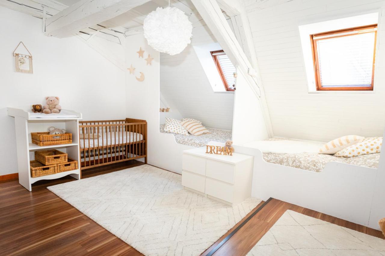 Le Grenier Du Photographe Apartment Kaysersberg-Vignoble Exterior photo