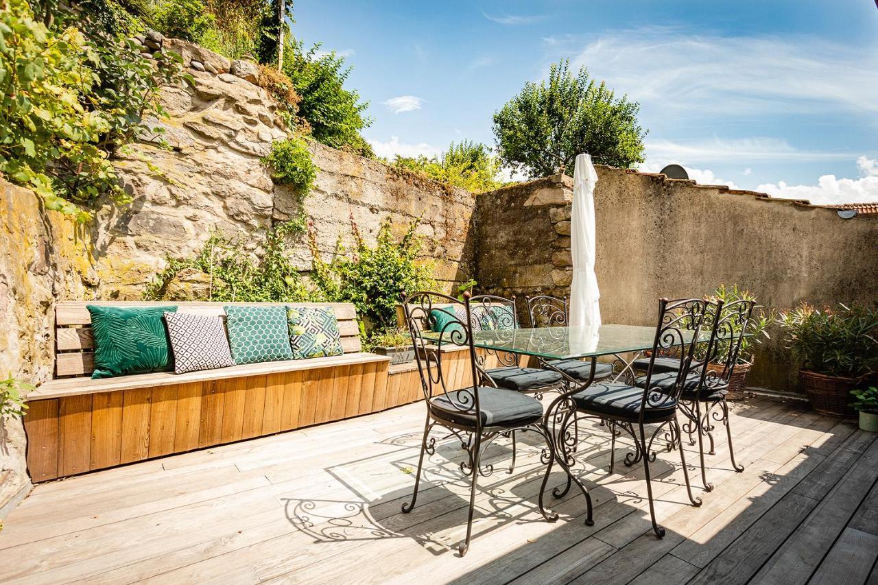 Le Grenier Du Photographe Apartment Kaysersberg-Vignoble Exterior photo