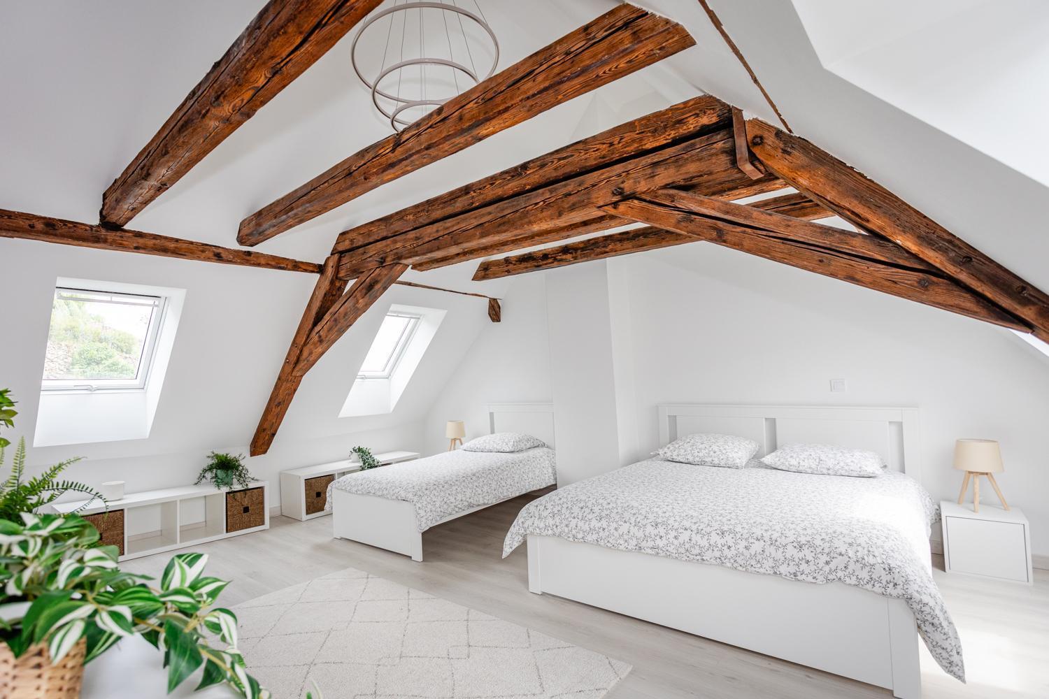Le Grenier Du Photographe Apartment Kaysersberg-Vignoble Exterior photo