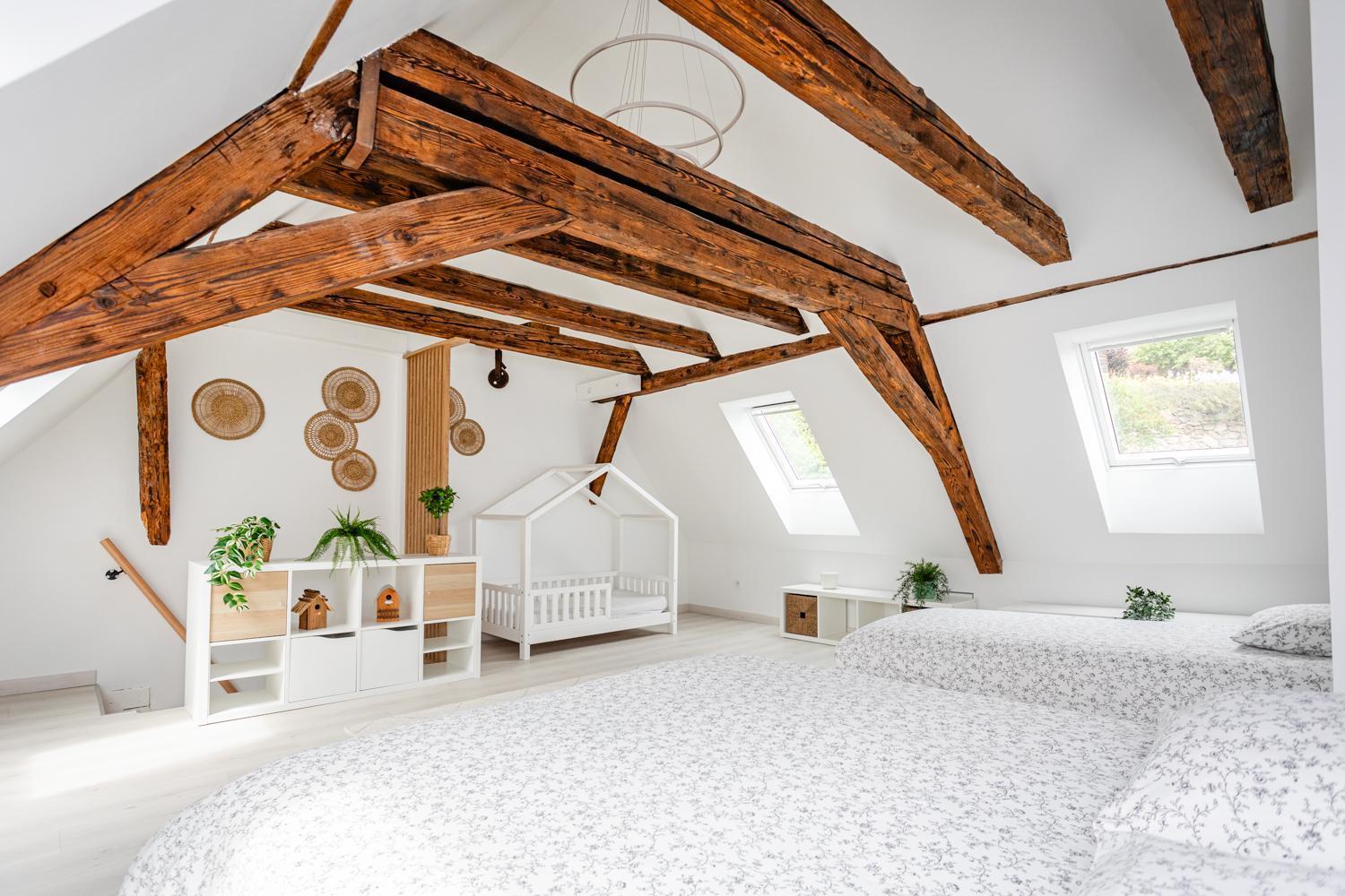 Le Grenier Du Photographe Apartment Kaysersberg-Vignoble Exterior photo