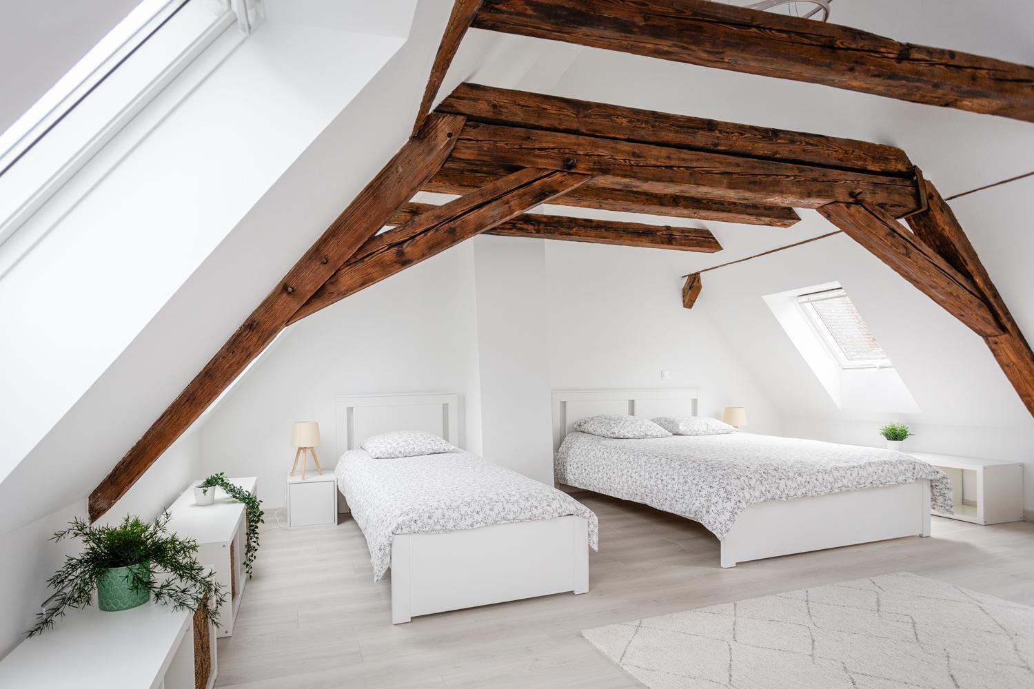 Le Grenier Du Photographe Apartment Kaysersberg-Vignoble Exterior photo